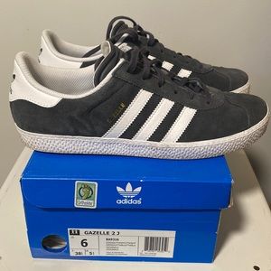 Adidas Originals Gazelle Junior’s shoe